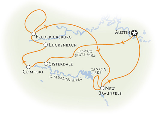 big map